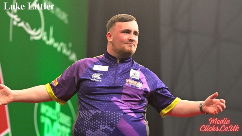 Luke Littler