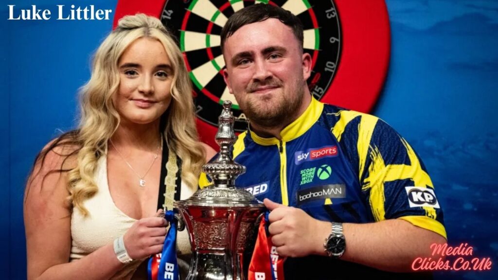 Luke Littler