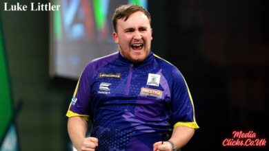 Luke Littler