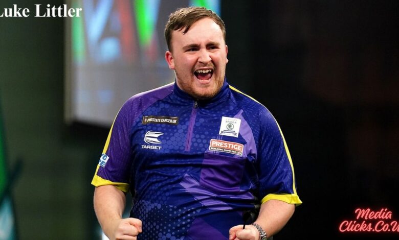 Luke Littler