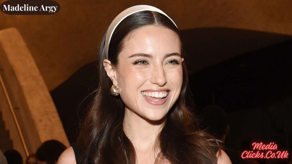 Madeline Argy