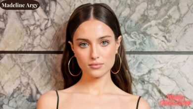 Madeline Argy