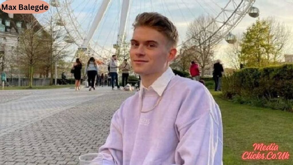 Max Balegde