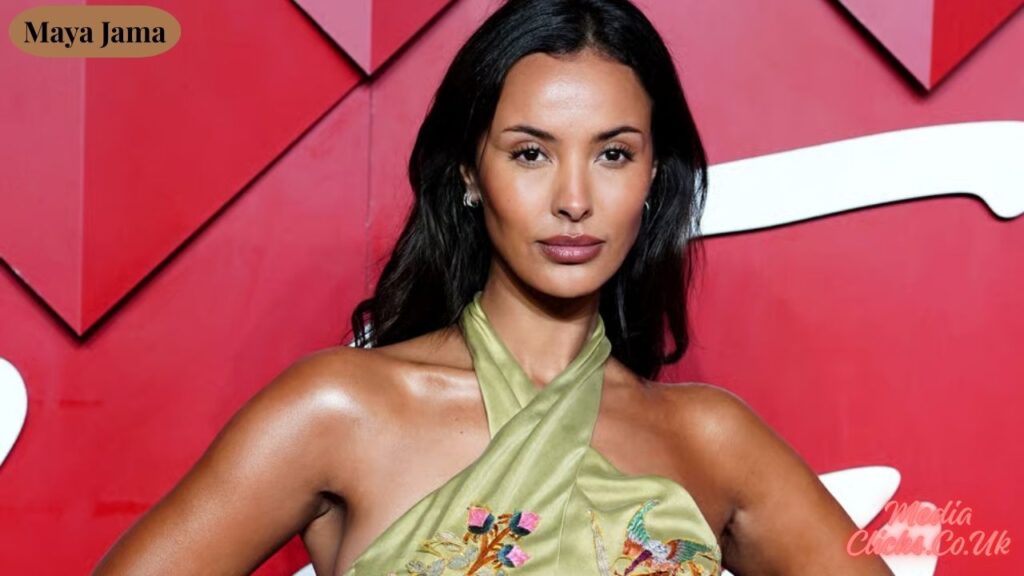 Maya Jama