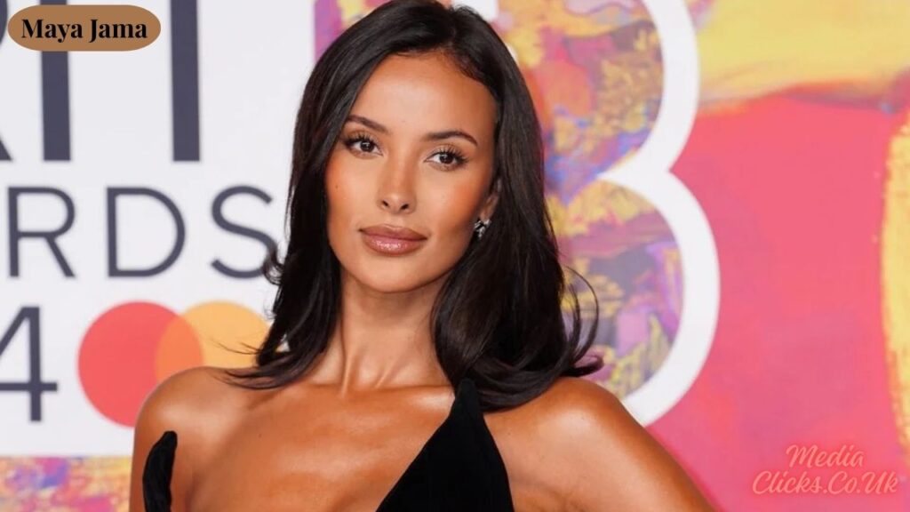 Maya Jama
