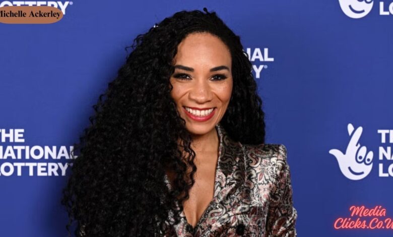 Michelle Ackerley