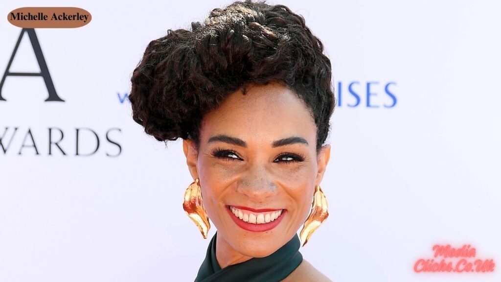 Michelle Ackerley