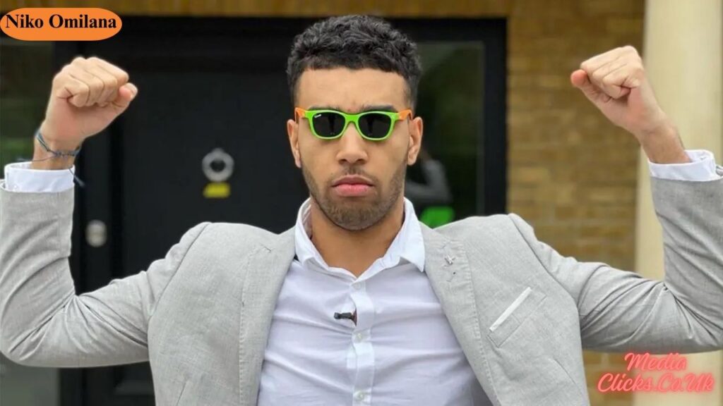 Niko Omilana