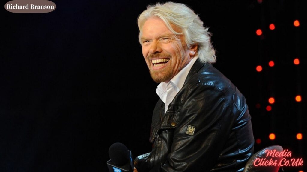 Richard Branson