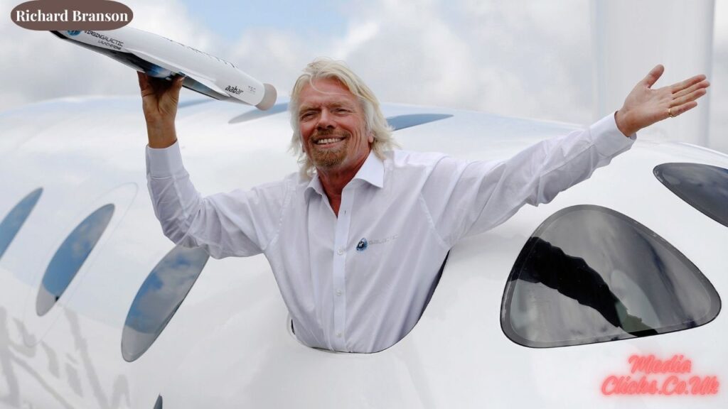 Richard Branson