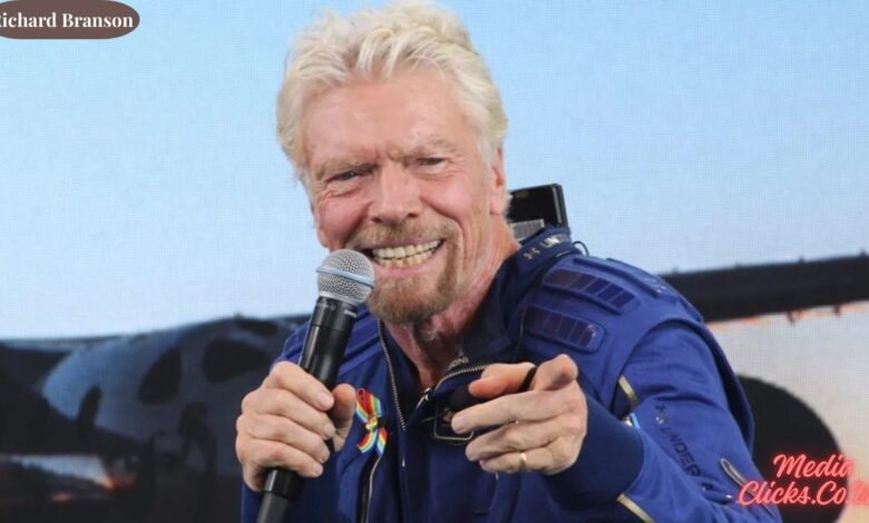 Richard Branson