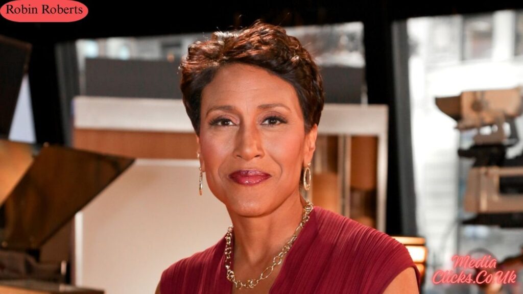 Robin Roberts