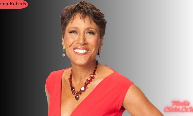 Robin Roberts