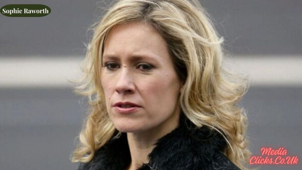 Sophie Raworth