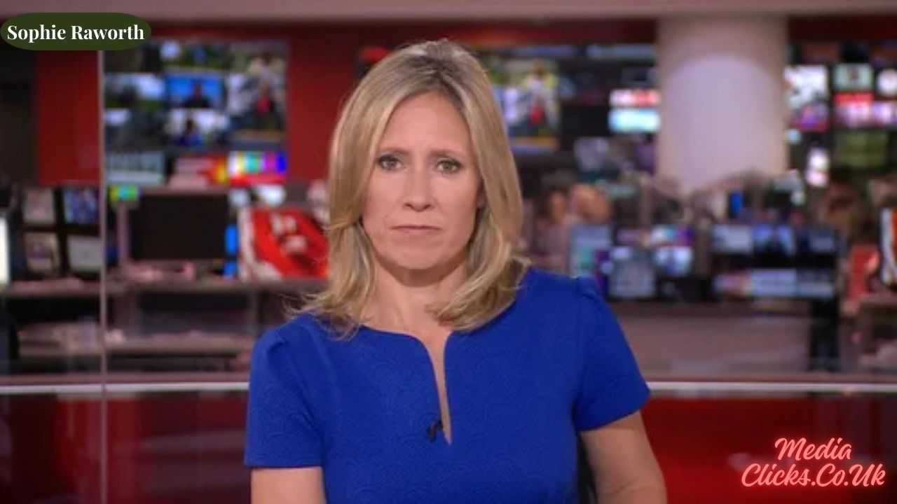 Sophie R A Sophie Raworth: Age, Husband, Career, Net Worth & Personal Life | BBC ...