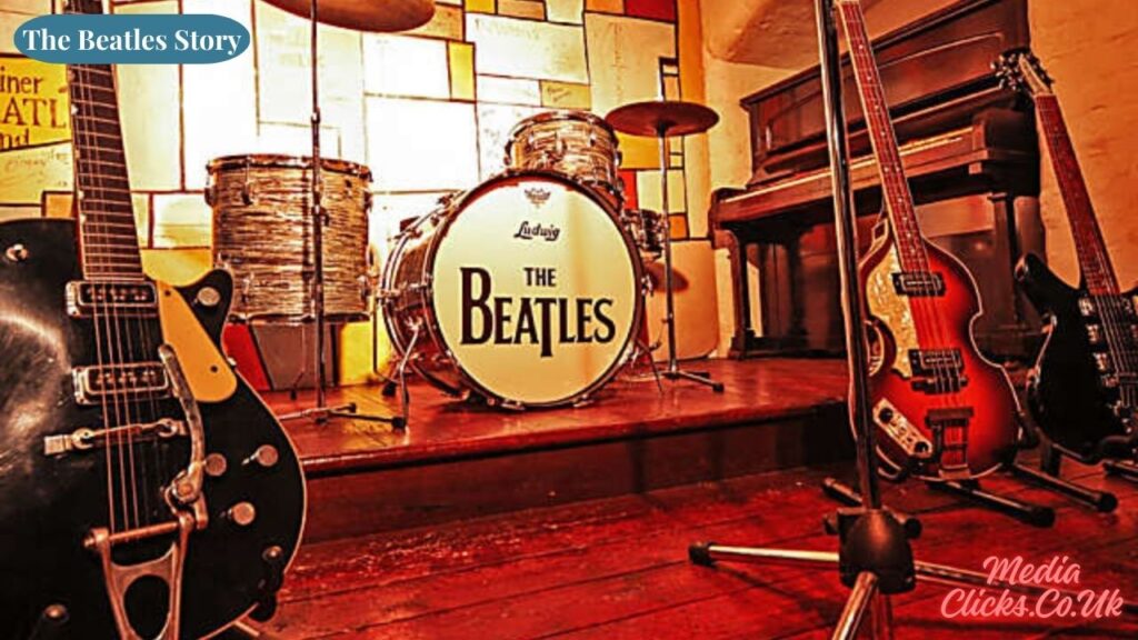 The Beatles Story