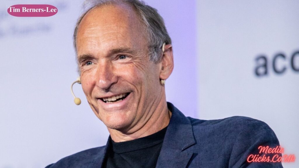 Tim Berners-Lee