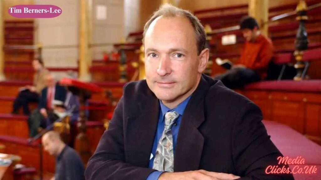 Tim Berners-Lee