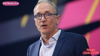 Tim Berners-Lee