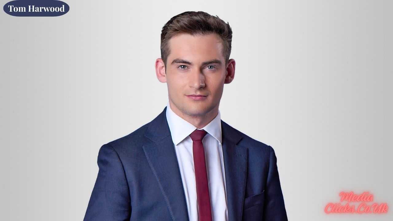 Tom Harwood: GB News Journalist, Career, Partner & Net Worth 2024