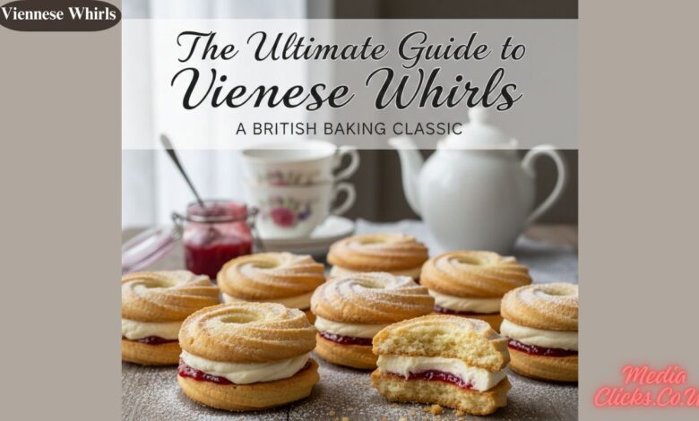 Viennese Whirls