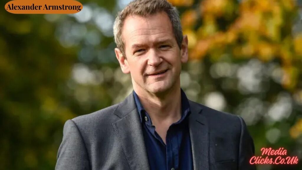 Alexander Armstrong