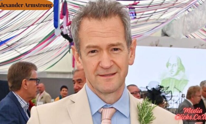 Alexander Armstrong