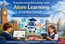 Atom Learning