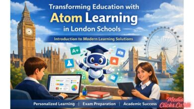 Atom Learning
