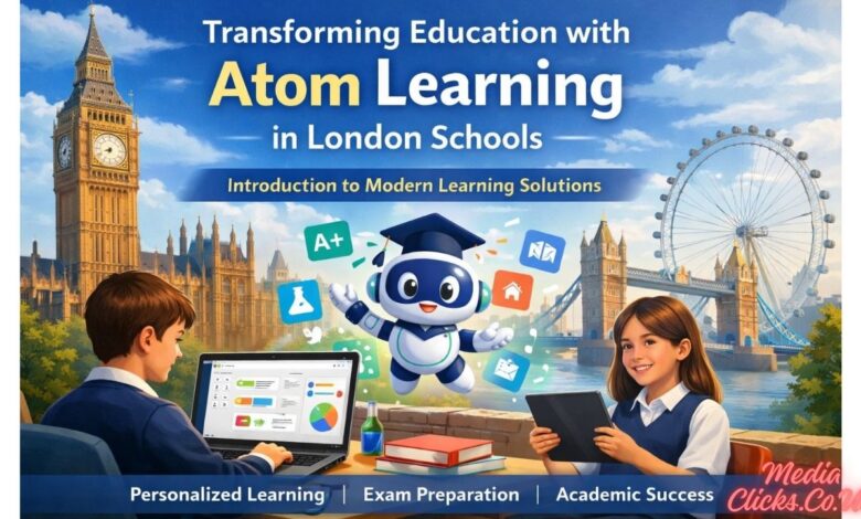 Atom Learning