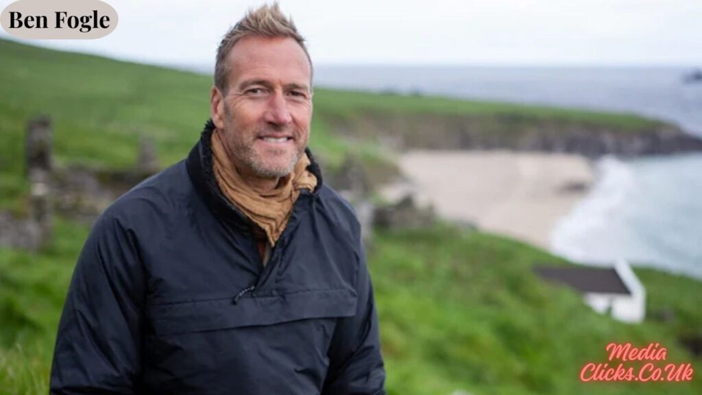 Ben Fogle