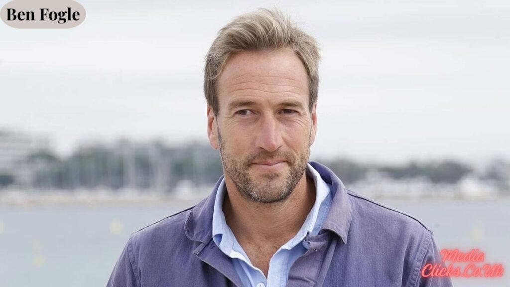 Ben Fogle