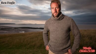 Ben Fogle