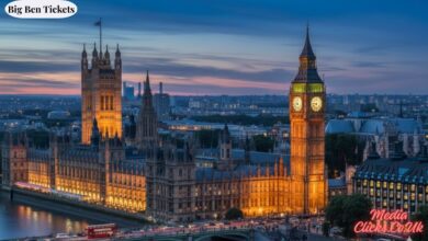Big Ben Tickets