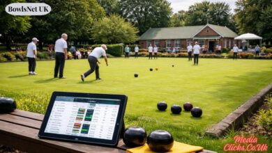 BowlsNet UK