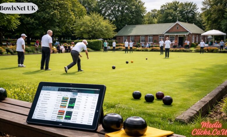 BowlsNet UK