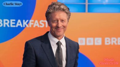 Charlie Stayt