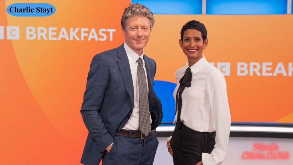 Charlie Stayt