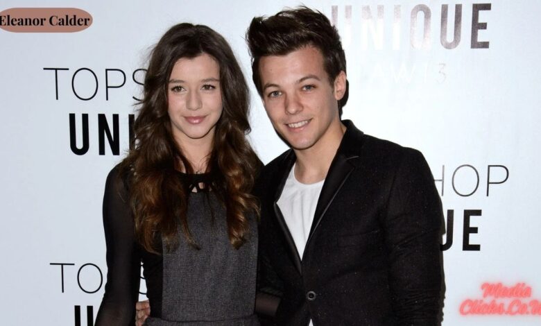 Eleanor Calder