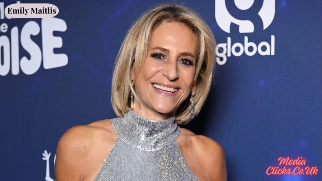 Emily Maitlis