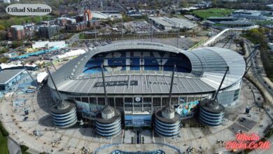 Etihad Stadium