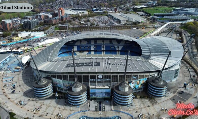 Etihad Stadium