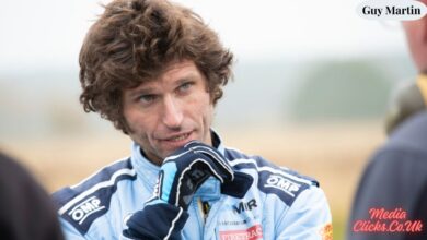 Guy Martin