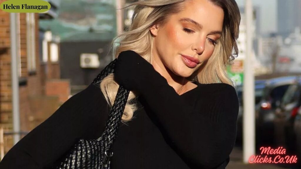 Helen Flanagan