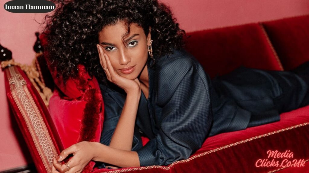 Imaan Hammam