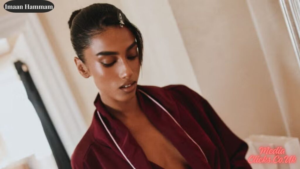 Imaan Hammam