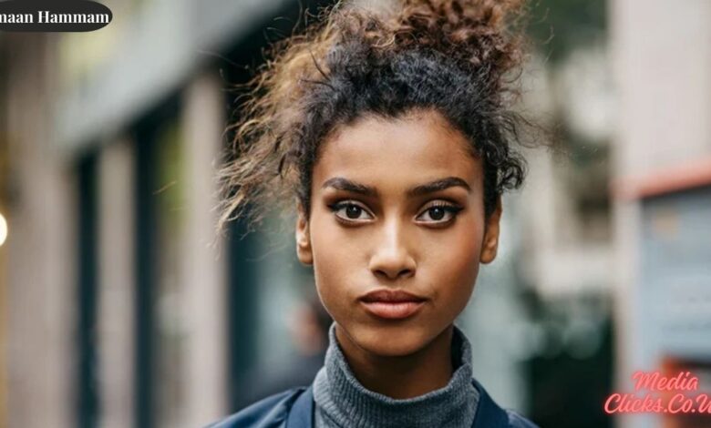 Imaan Hammam
