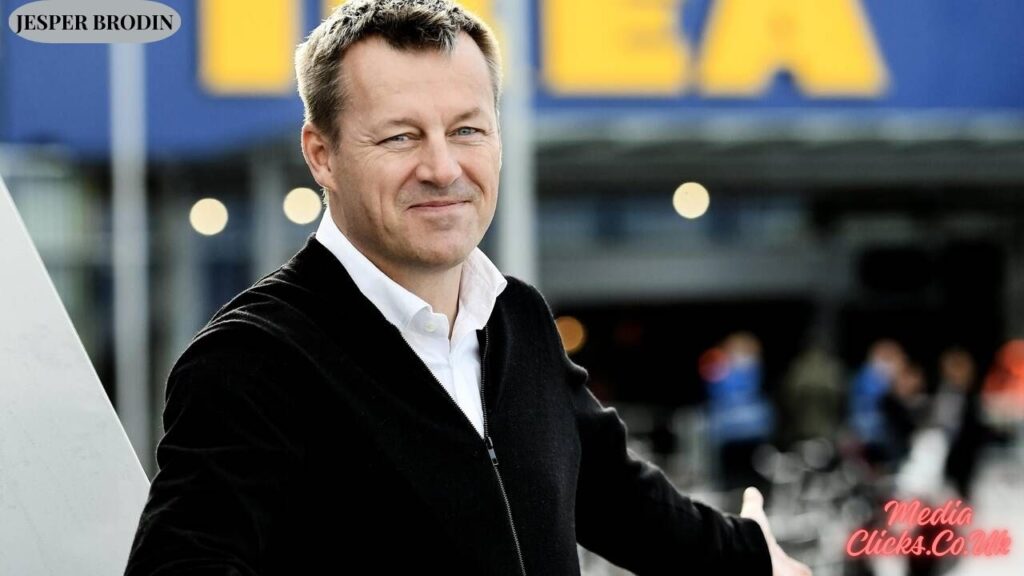 JESPER BRODIN