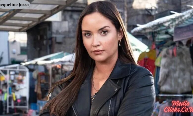 Jacqueline Jossa