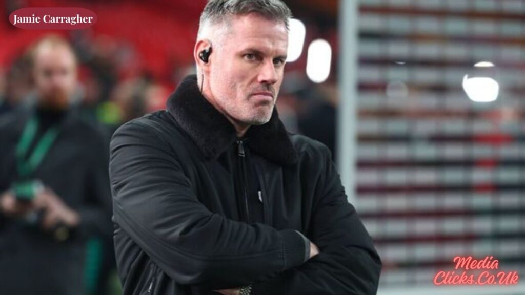 Jamie Carragher